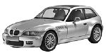 BMW E36-7 U2003 Fault Code