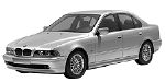 BMW E39 U2003 Fault Code