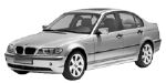 BMW E46 U2003 Fault Code