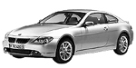 BMW E63 U2003 Fault Code