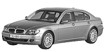 BMW E65 U2003 Fault Code