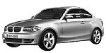 BMW E82 U2003 Fault Code