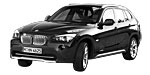 BMW E84 U2003 Fault Code