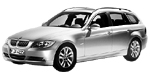 BMW E91 U2003 Fault Code