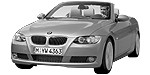 BMW E93 U2003 Fault Code