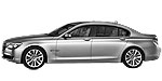 BMW F02 U2003 Fault Code