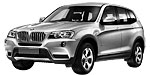 BMW F25 U2003 Fault Code