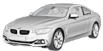 BMW F32 U2003 Fault Code